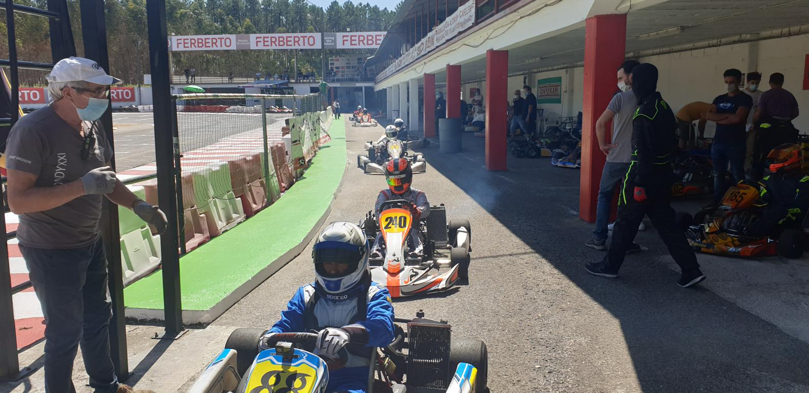 27º Aniversário - Taça Euroindy 202091